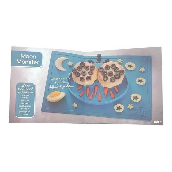 Making Mealtime EZPZ Book - Picture 8 of 8